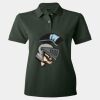 Ladies DryBlend Pique Sport Shirt Thumbnail