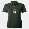 Ladies DryBlend Pique Sport Shirt Thumbnail