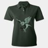 Ladies DryBlend Pique Sport Shirt Thumbnail