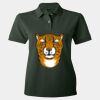 Ladies DryBlend Pique Sport Shirt Thumbnail