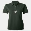 Ladies DryBlend Pique Sport Shirt Thumbnail