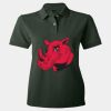 Ladies DryBlend Pique Sport Shirt Thumbnail