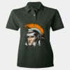 Ladies DryBlend Pique Sport Shirt Thumbnail
