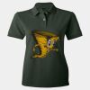Ladies DryBlend Pique Sport Shirt Thumbnail