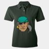 Ladies DryBlend Pique Sport Shirt Thumbnail