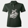 Ladies DryBlend Pique Sport Shirt Thumbnail