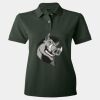 Ladies DryBlend Pique Sport Shirt Thumbnail