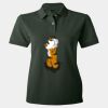 Ladies DryBlend Pique Sport Shirt Thumbnail