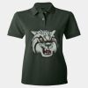 Ladies DryBlend Pique Sport Shirt Thumbnail