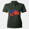 Ladies DryBlend Pique Sport Shirt Thumbnail