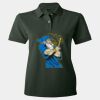 Ladies DryBlend Pique Sport Shirt Thumbnail