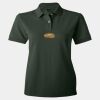 Ladies DryBlend Pique Sport Shirt Thumbnail