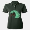 Ladies DryBlend Pique Sport Shirt Thumbnail