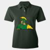 Ladies DryBlend Pique Sport Shirt Thumbnail