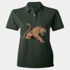 Ladies DryBlend Pique Sport Shirt Thumbnail