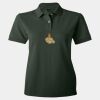 Ladies DryBlend Pique Sport Shirt Thumbnail