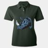 Ladies DryBlend Pique Sport Shirt Thumbnail