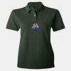 Ladies DryBlend Pique Sport Shirt Thumbnail