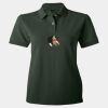 Ladies DryBlend Pique Sport Shirt Thumbnail