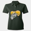 Ladies DryBlend Pique Sport Shirt Thumbnail