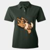 Ladies DryBlend Pique Sport Shirt Thumbnail