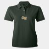 Ladies DryBlend Pique Sport Shirt Thumbnail