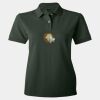 Ladies DryBlend Pique Sport Shirt Thumbnail