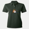 Ladies DryBlend Pique Sport Shirt Thumbnail