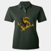 Ladies DryBlend Pique Sport Shirt Thumbnail