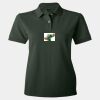 Ladies DryBlend Pique Sport Shirt Thumbnail