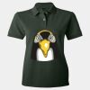 Ladies DryBlend Pique Sport Shirt Thumbnail