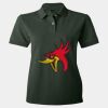 Ladies DryBlend Pique Sport Shirt Thumbnail