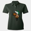 Ladies DryBlend Pique Sport Shirt Thumbnail