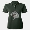 Ladies DryBlend Pique Sport Shirt Thumbnail