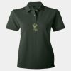 Ladies DryBlend Pique Sport Shirt Thumbnail