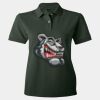 Ladies DryBlend Pique Sport Shirt Thumbnail