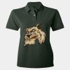 Ladies DryBlend Pique Sport Shirt Thumbnail