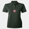 Ladies DryBlend Pique Sport Shirt Thumbnail