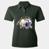 Ladies DryBlend Pique Sport Shirt Thumbnail