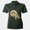 Ladies DryBlend Pique Sport Shirt Thumbnail