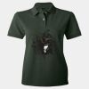 Ladies DryBlend Pique Sport Shirt Thumbnail
