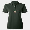 Ladies DryBlend Pique Sport Shirt Thumbnail