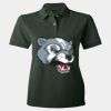 Ladies DryBlend Pique Sport Shirt Thumbnail