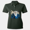 Ladies DryBlend Pique Sport Shirt Thumbnail