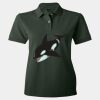 Ladies DryBlend Pique Sport Shirt Thumbnail