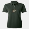 Ladies DryBlend Pique Sport Shirt Thumbnail