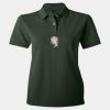 Ladies DryBlend Pique Sport Shirt Thumbnail