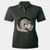 Ladies DryBlend Pique Sport Shirt Thumbnail