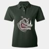 Ladies DryBlend Pique Sport Shirt Thumbnail