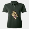 Ladies DryBlend Pique Sport Shirt Thumbnail